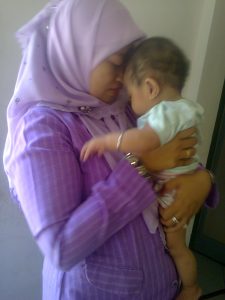 Foto dokumen pribadi